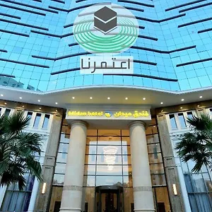 وأجنحة ميدان العزيزية فندق