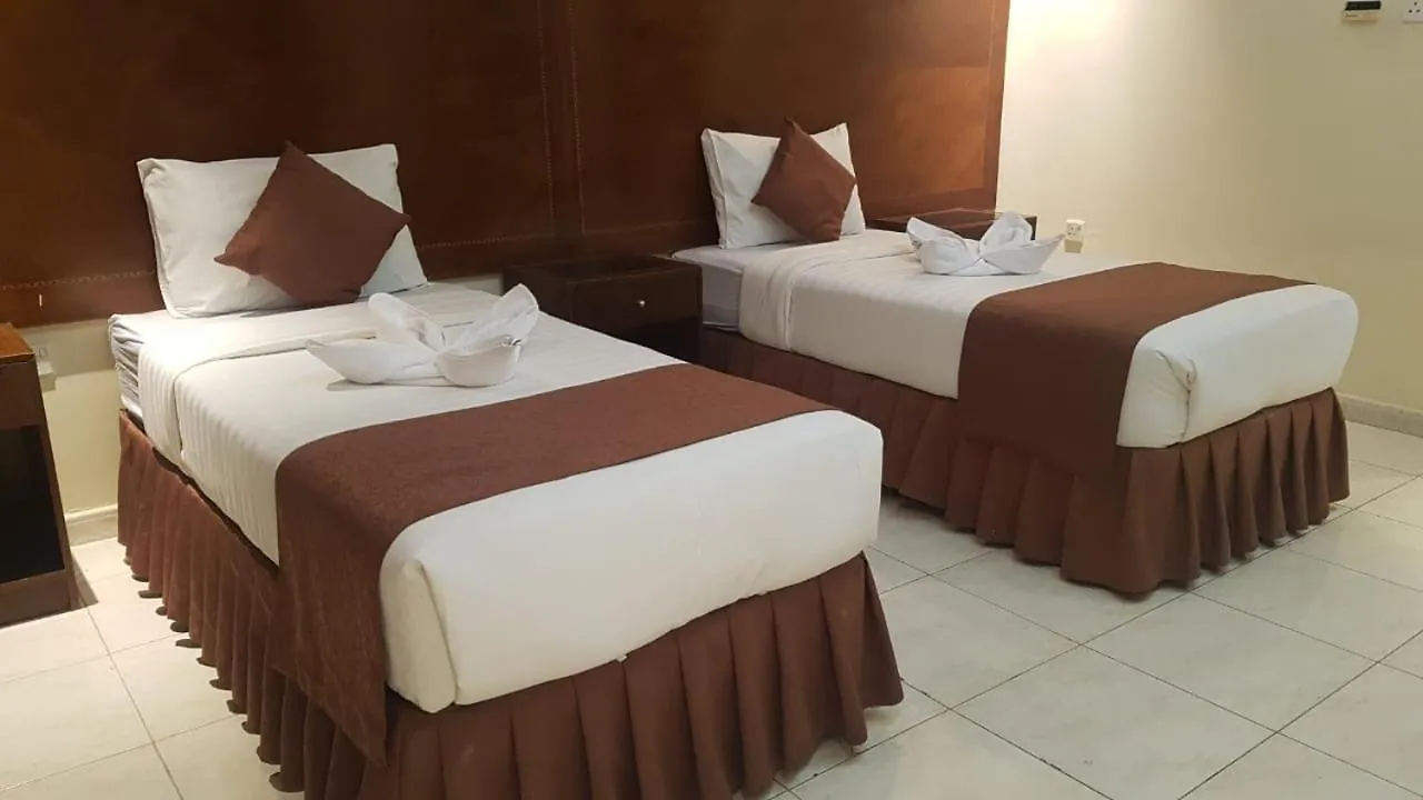 Fal Al Taj Hotel Mecca