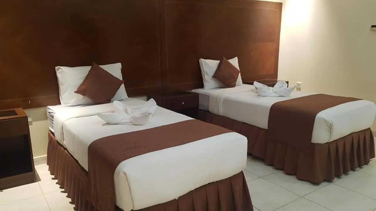 Fal Al Taj Hotel Mecca