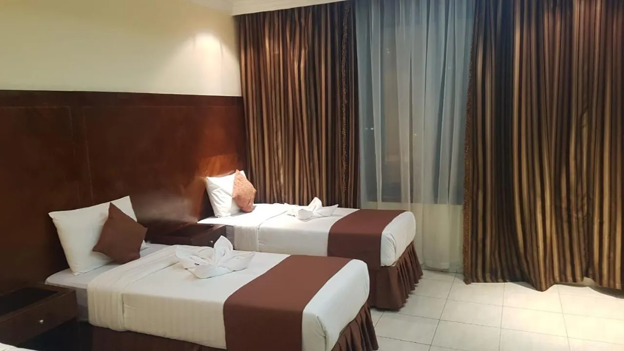 Fal Al Taj Hotel Mecca Saudi Arabia
