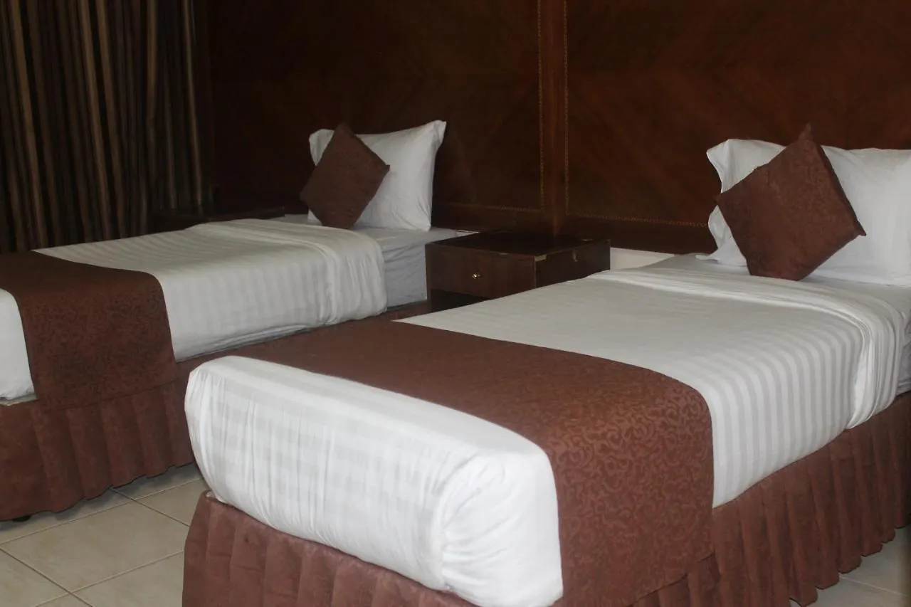 Fal Al Taj Hotel Mecca
