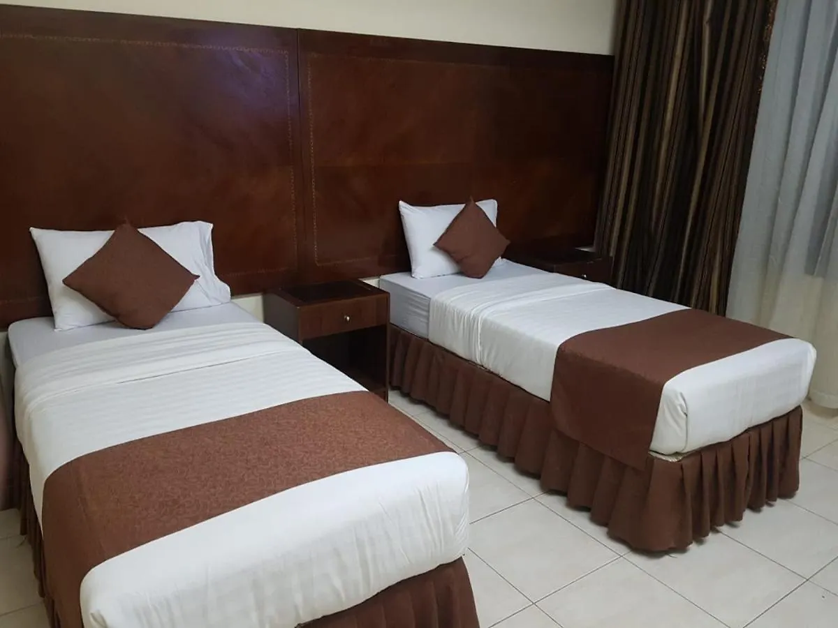 Fal Al Taj Hotel Mecca 2*,