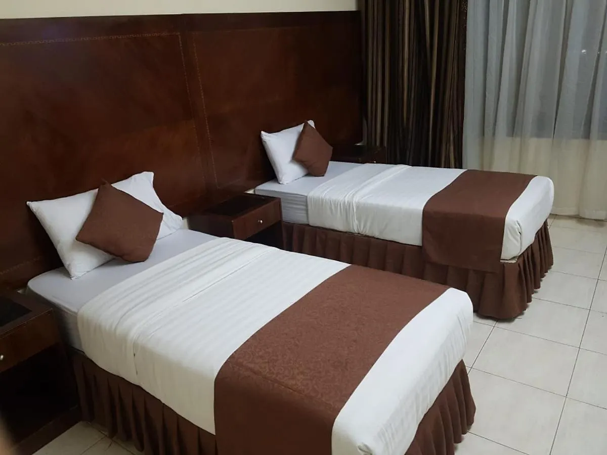 Fal Al Taj Hotel Mecca 2*,