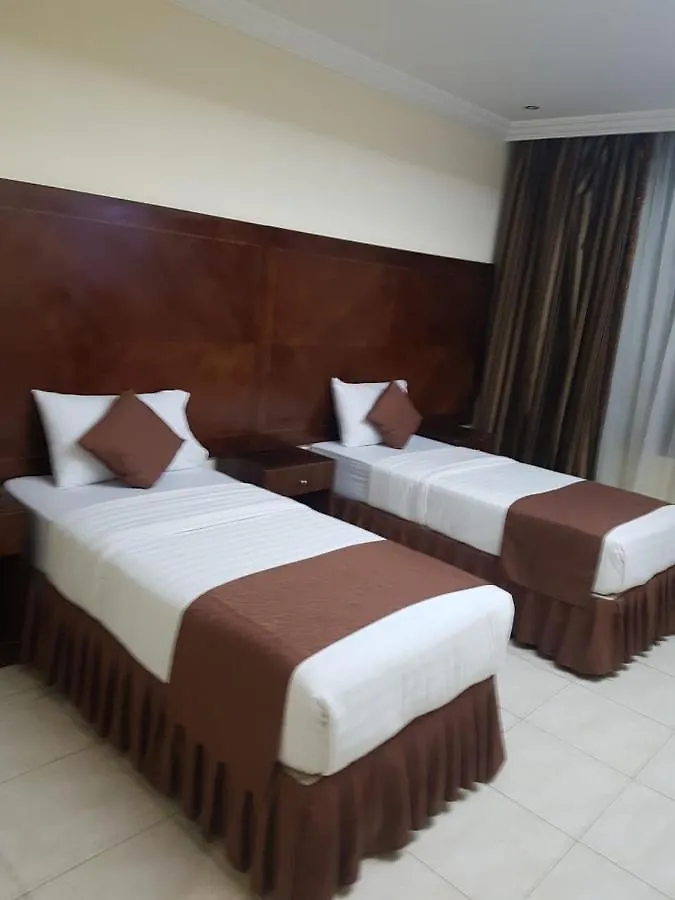 **  Fal Al Taj Hotel Mecca Saudi Arabia