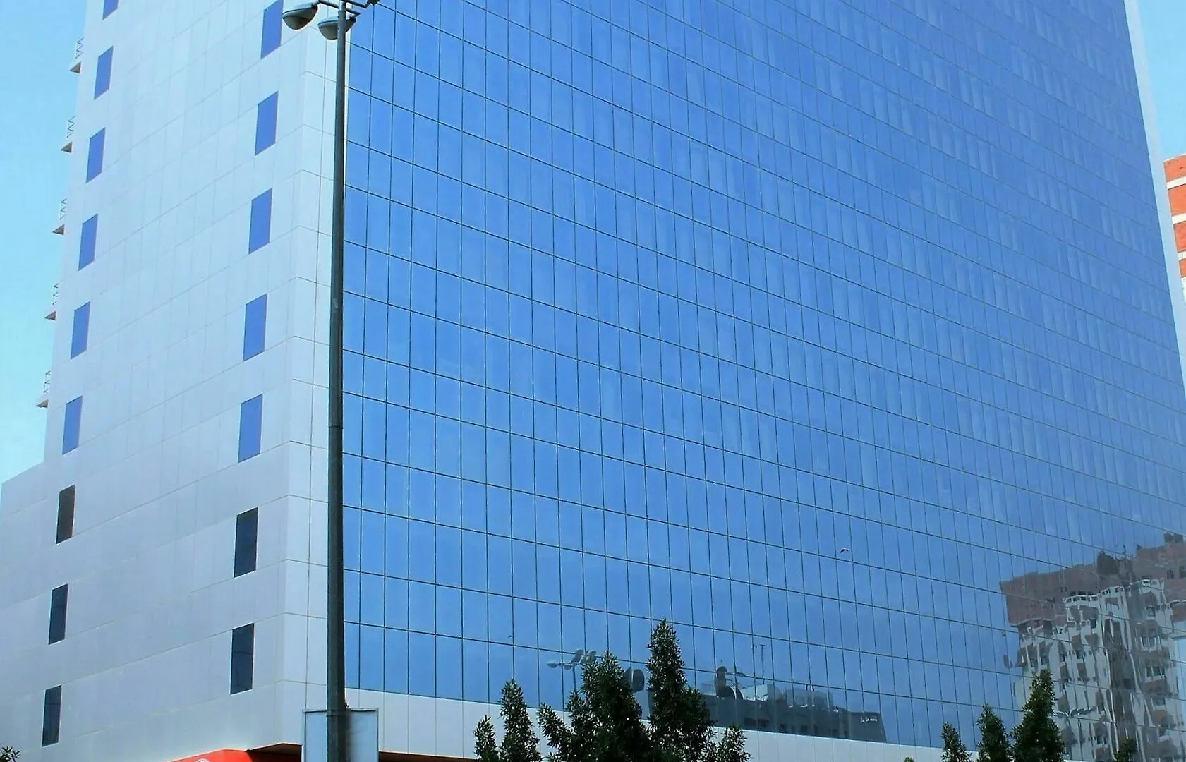 Fal Al Taj Hotel Mecca Saudi Arabia