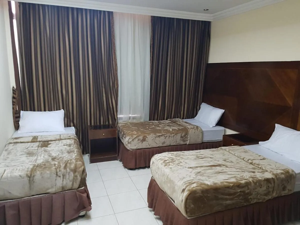 Fal Al Taj Hotel Mecca 2*,