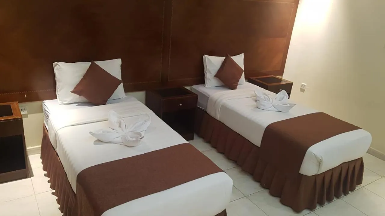 Fal Al Taj Hotel Mecca 2*,  Saudi Arabia