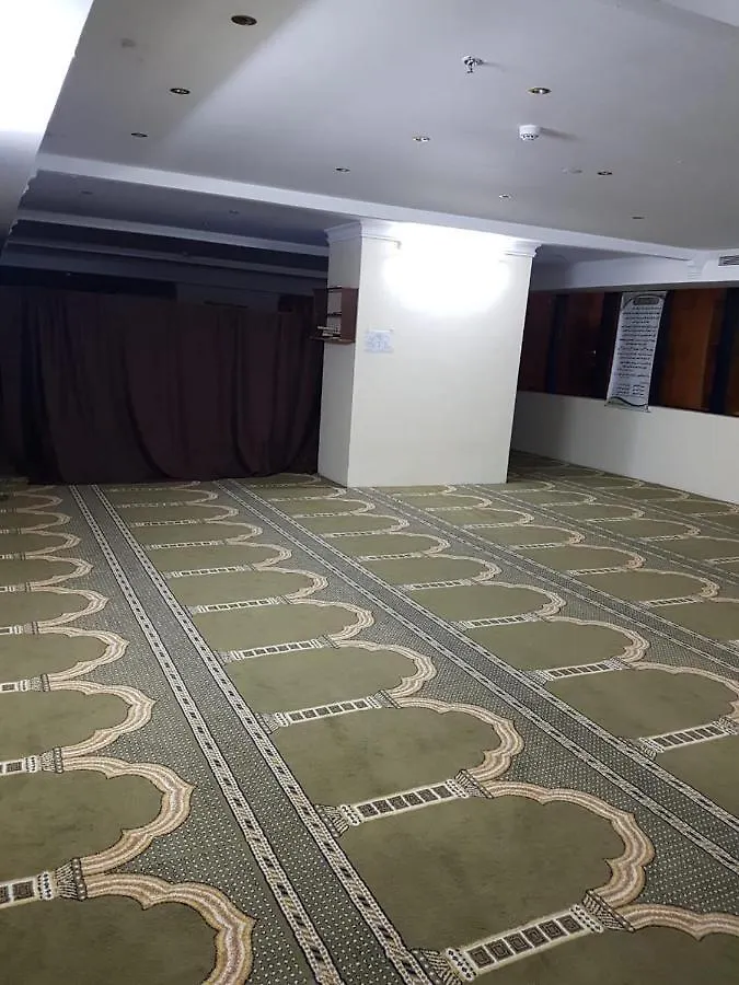 **  مكة فندق فال التاج المملكة العربية السعودية