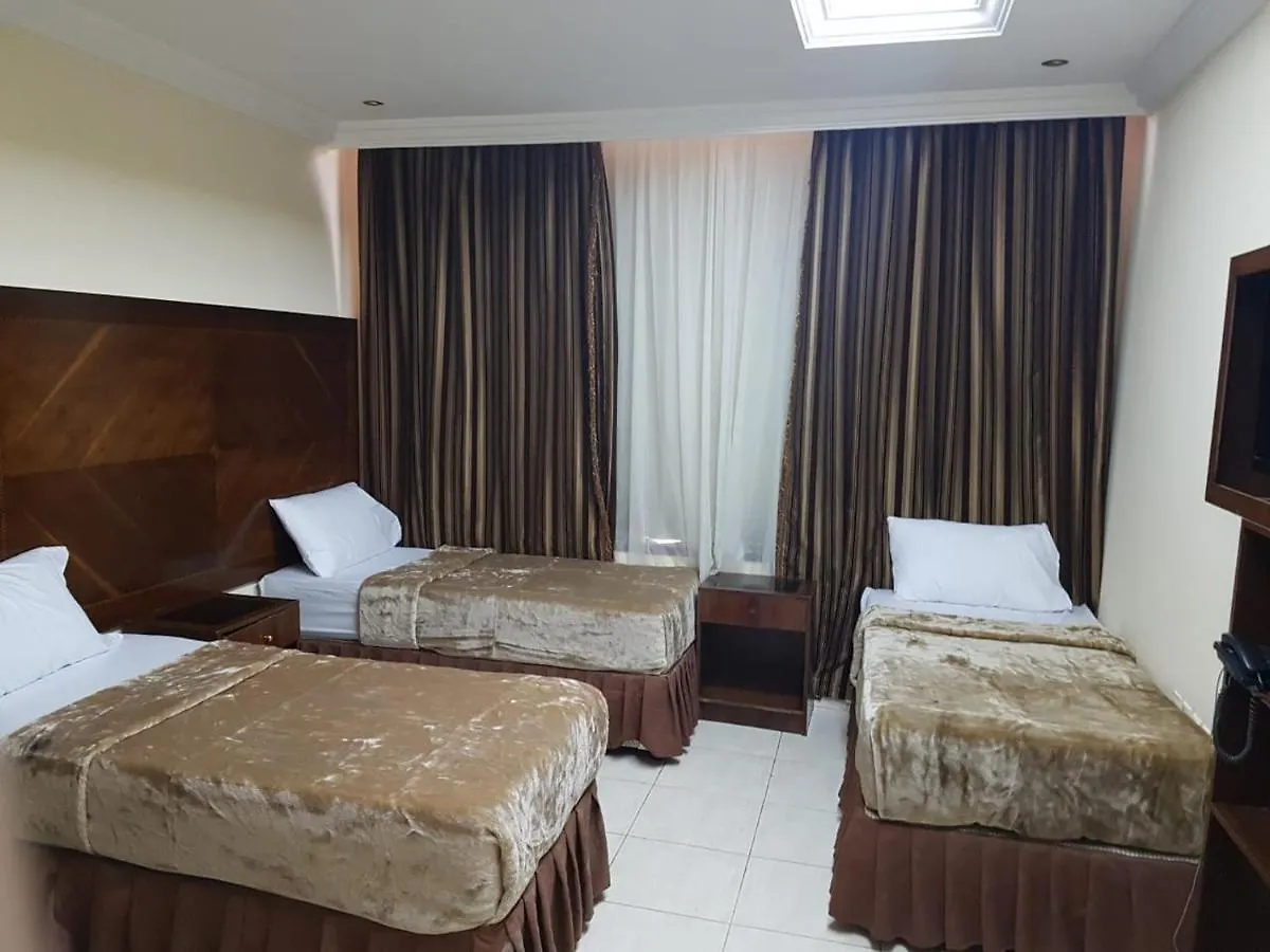 Fal Al Taj Hotel Mecca
