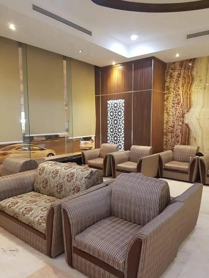 مكة فندق فال التاج